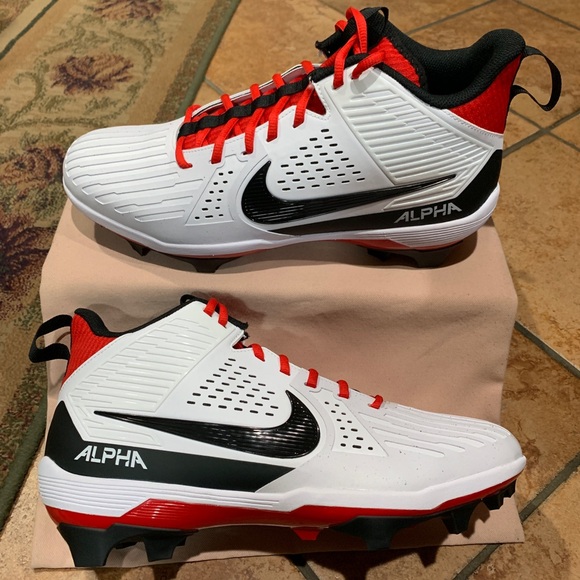 Nike Alpha Menace “Strong” Premium Football Cleats main image 11